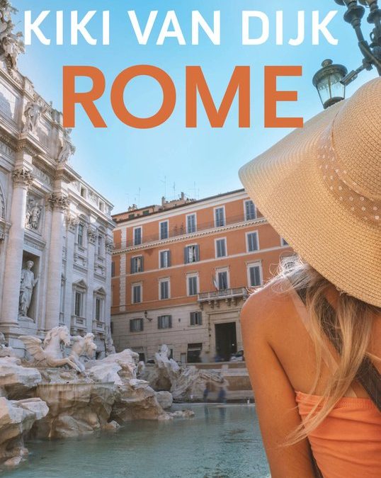 Books || Rome – Kiki van Dijk